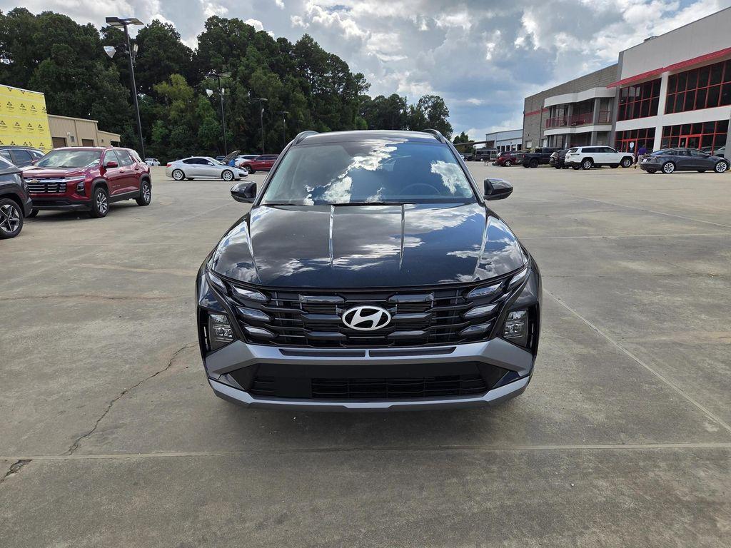 new 2026 Hyundai Tucson car, priced at $33,205