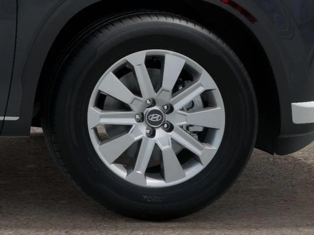 new 2025 Hyundai Palisade car, priced at $42,495