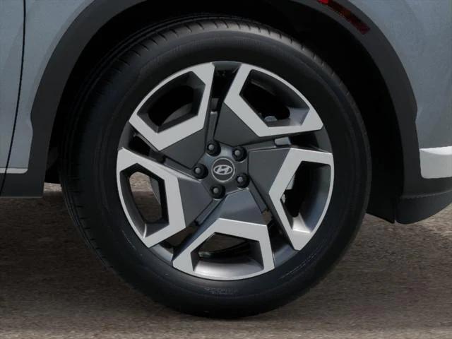 new 2025 Hyundai Palisade car, priced at $47,215