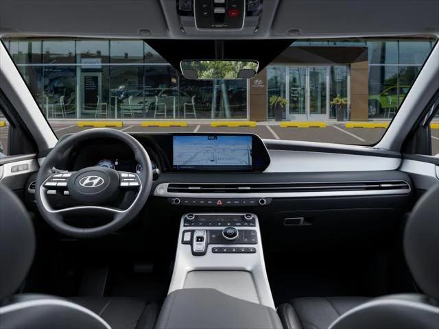 new 2025 Hyundai Palisade car, priced at $47,215