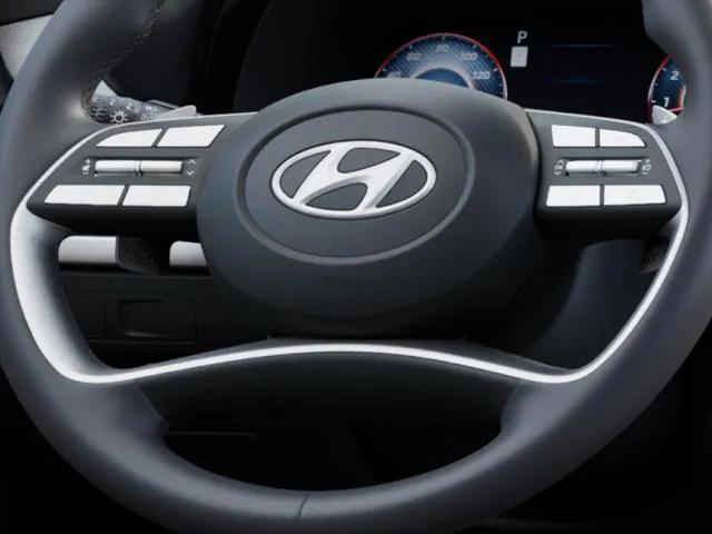 new 2025 Hyundai Palisade car, priced at $47,215
