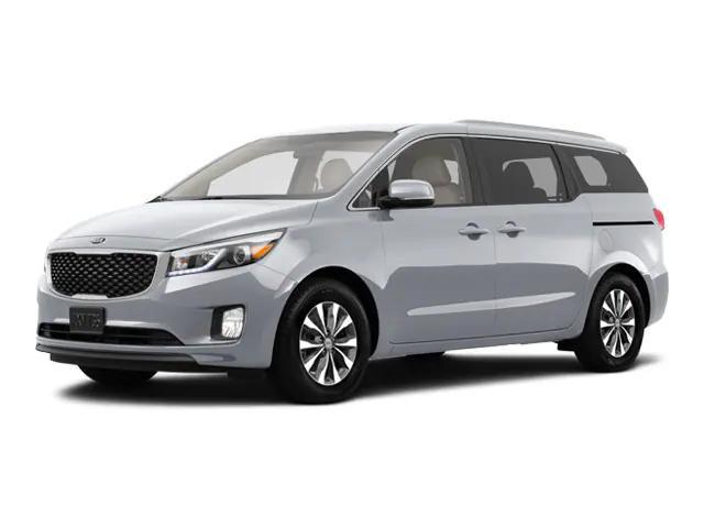 used 2016 Kia Sedona car, priced at $10,880