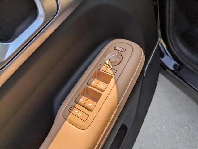 new 2025 Hyundai Santa Fe car, priced at $50,335