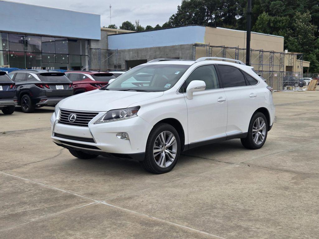 used 2015 Lexus RX 350 car, priced at $15,880