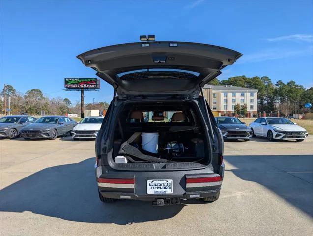 new 2025 Hyundai Santa Fe car, priced at $49,080