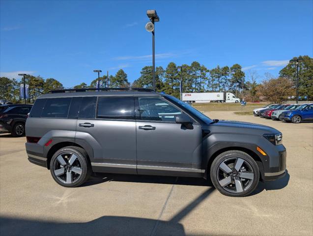 new 2025 Hyundai Santa Fe car, priced at $49,080