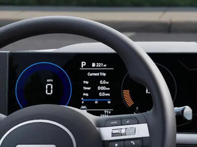 new 2025 Hyundai Sonata car, priced at $30,610