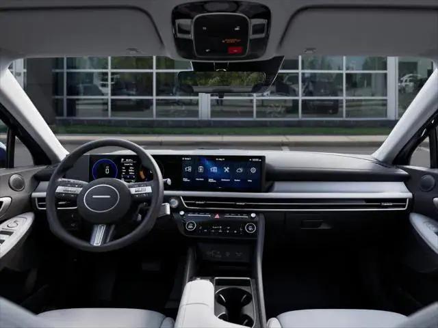 new 2025 Hyundai Sonata car, priced at $30,610