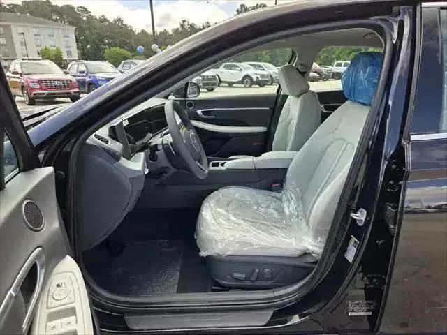 new 2025 Hyundai Sonata car, priced at $30,610