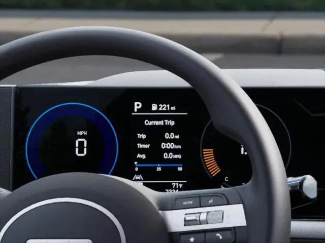 new 2025 Hyundai Sonata car, priced at $30,610