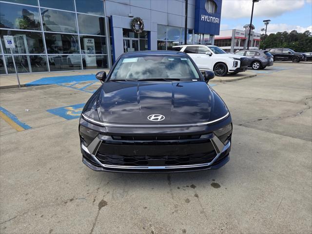 new 2025 Hyundai Sonata car, priced at $30,610