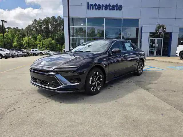 new 2025 Hyundai Sonata car, priced at $30,610