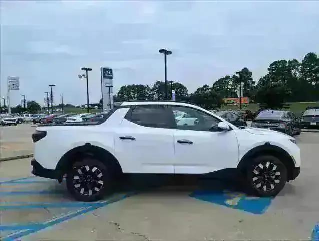 new 2025 Hyundai SANTA CRUZ car, priced at $36,240