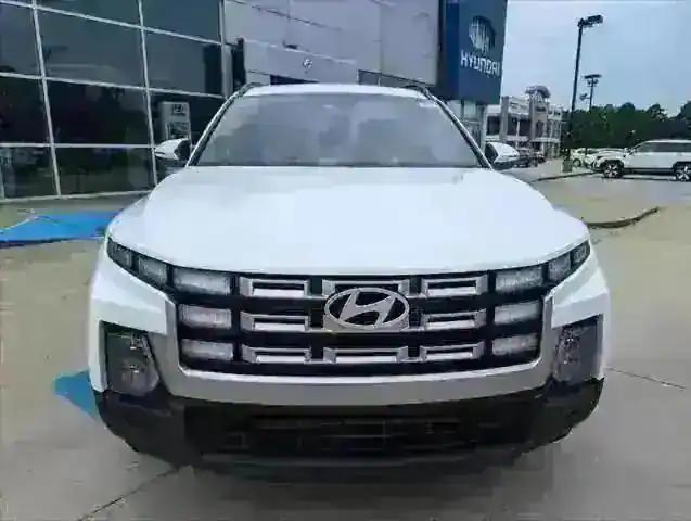 new 2025 Hyundai SANTA CRUZ car, priced at $36,240