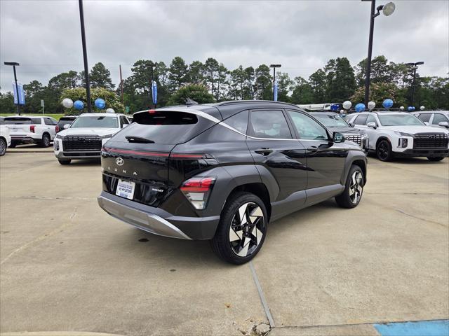 used 2024 Hyundai Kona car, priced at $30,570
