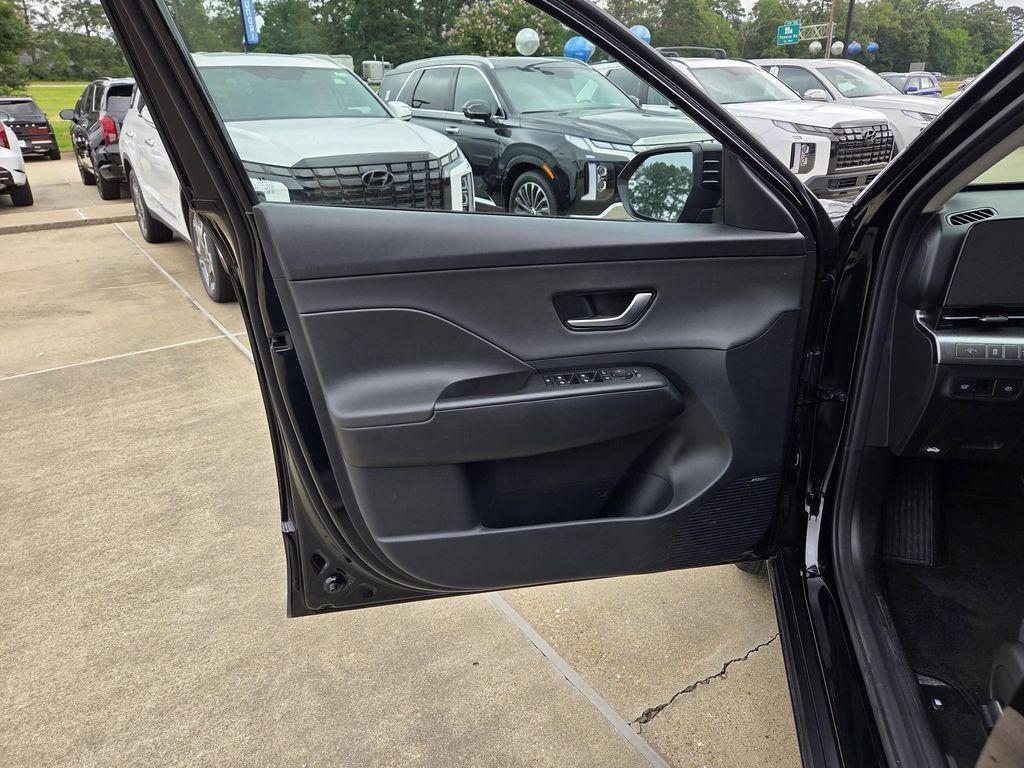 used 2024 Hyundai Kona car, priced at $24,880