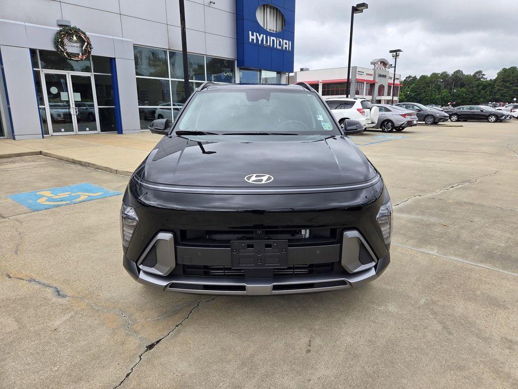 used 2024 Hyundai Kona car, priced at $24,880
