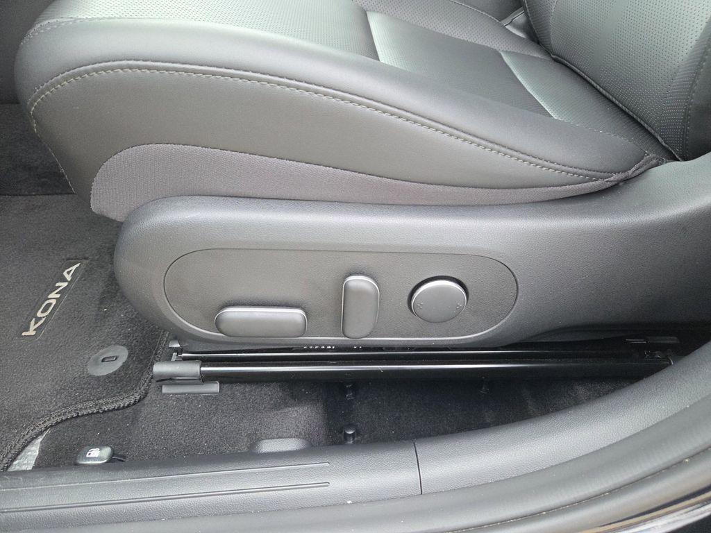 used 2024 Hyundai Kona car, priced at $24,880