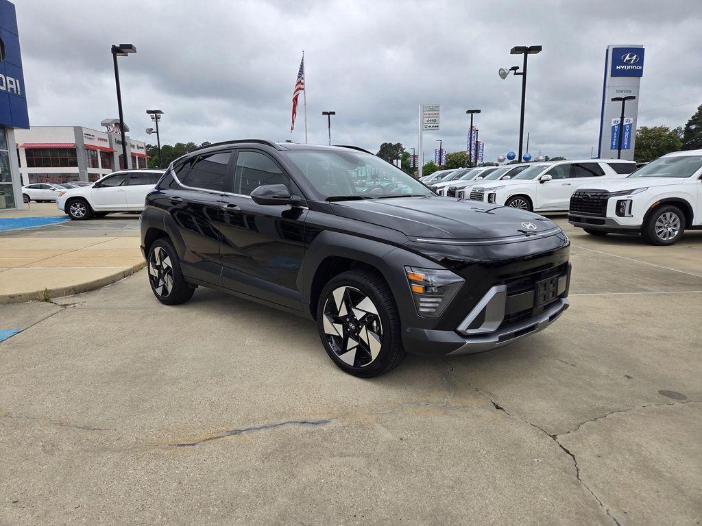 used 2024 Hyundai Kona car, priced at $24,880