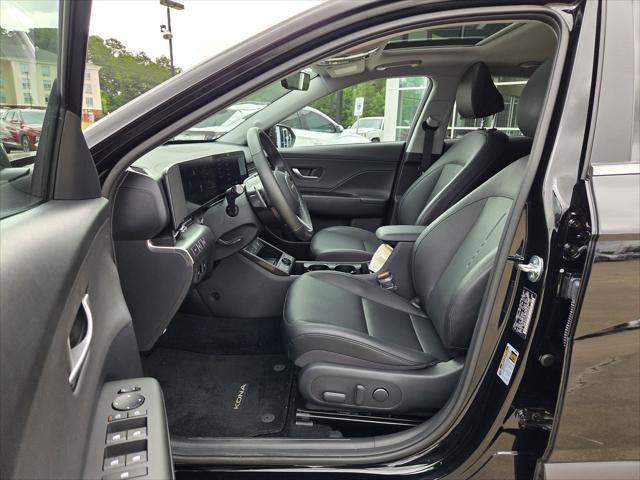 used 2024 Hyundai Kona car, priced at $30,570