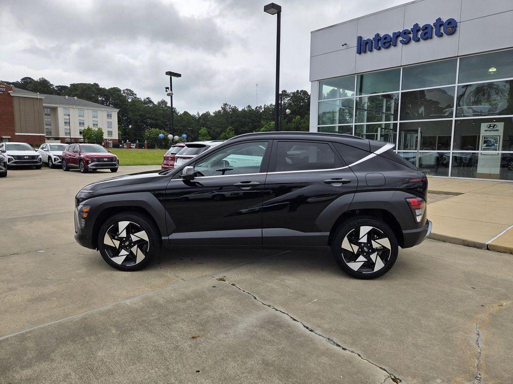 used 2024 Hyundai Kona car, priced at $24,880