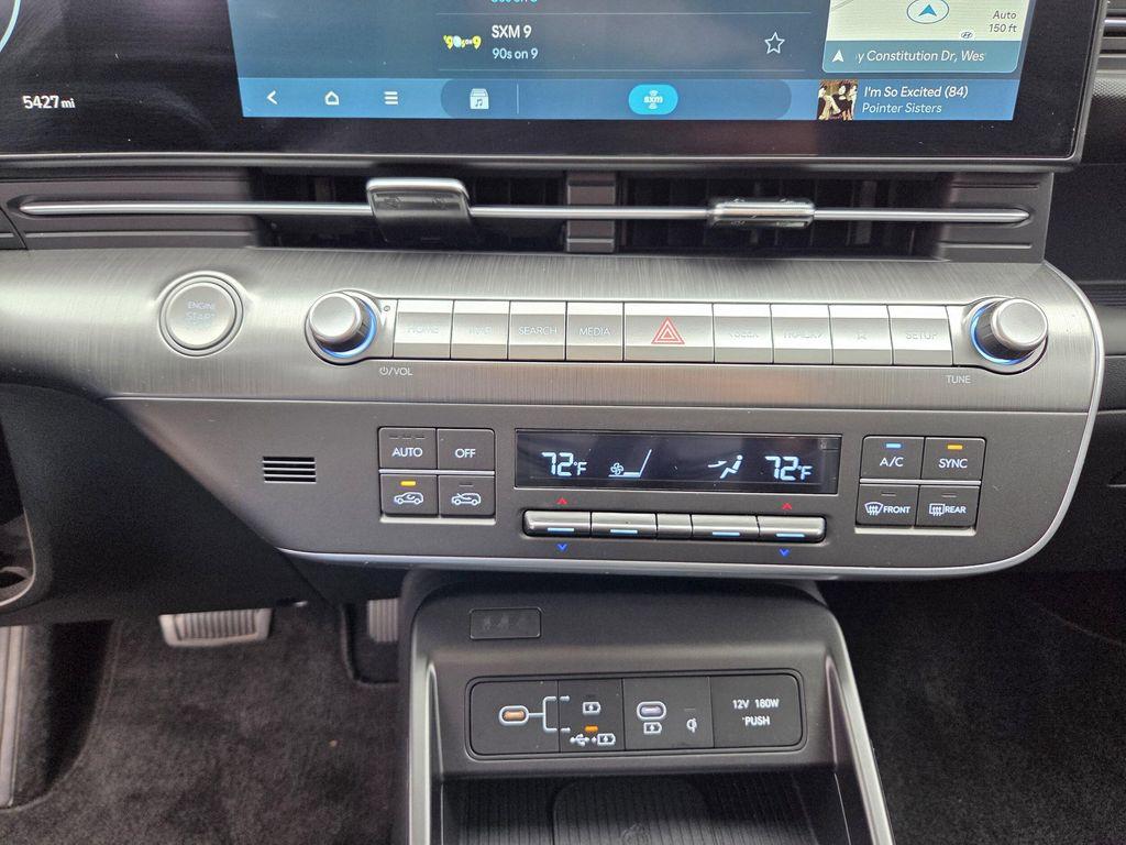 used 2024 Hyundai Kona car, priced at $24,880