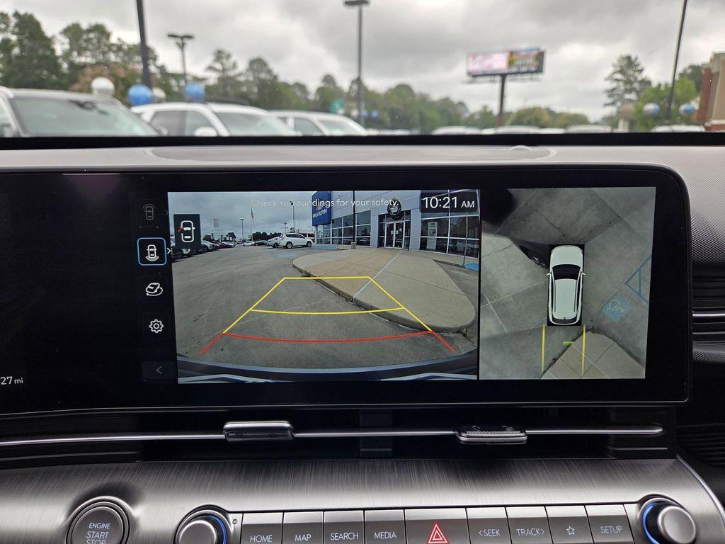 used 2024 Hyundai Kona car, priced at $24,880