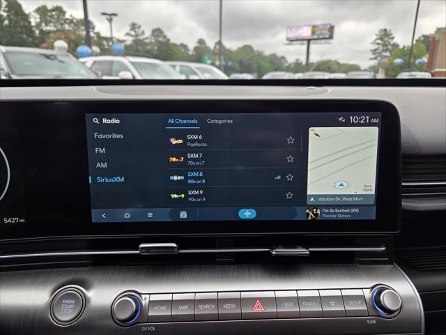 used 2024 Hyundai Kona car, priced at $30,570