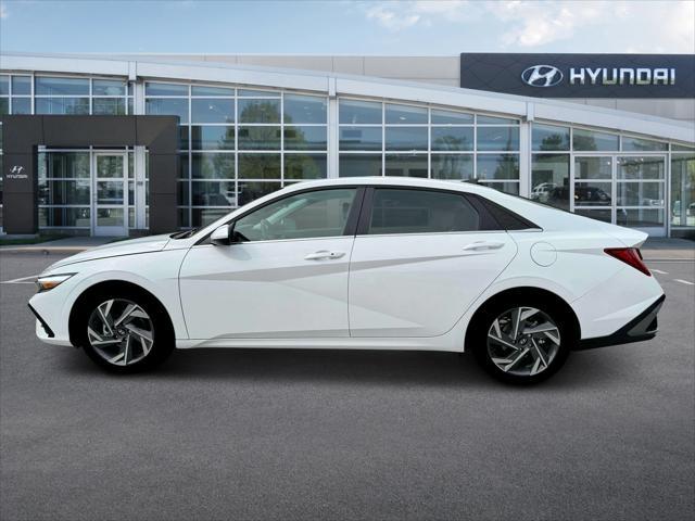 new 2025 Hyundai Elantra car, priced at $28,610