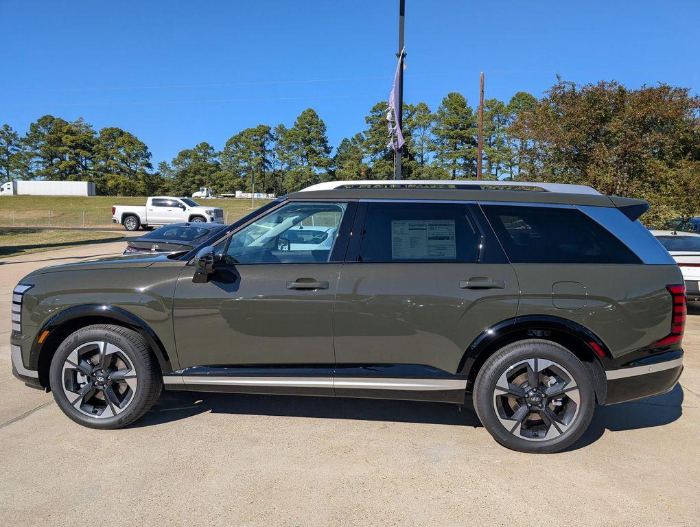 new 2026 Hyundai Palisade Hybrid car, priced at $55,335