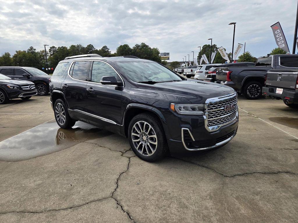 used 2021 GMC Acadia car, priced at $28,880