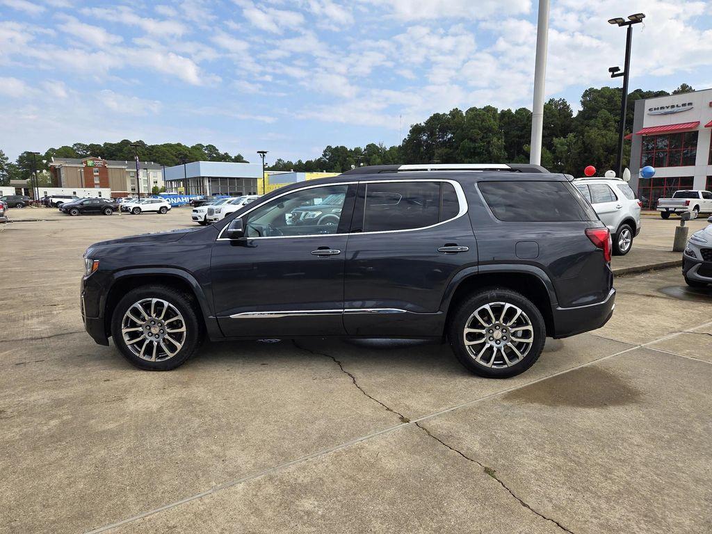 used 2021 GMC Acadia car, priced at $28,880