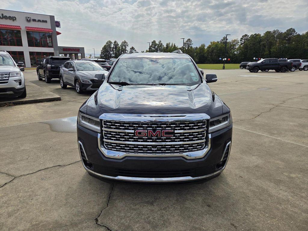 used 2021 GMC Acadia car, priced at $28,880