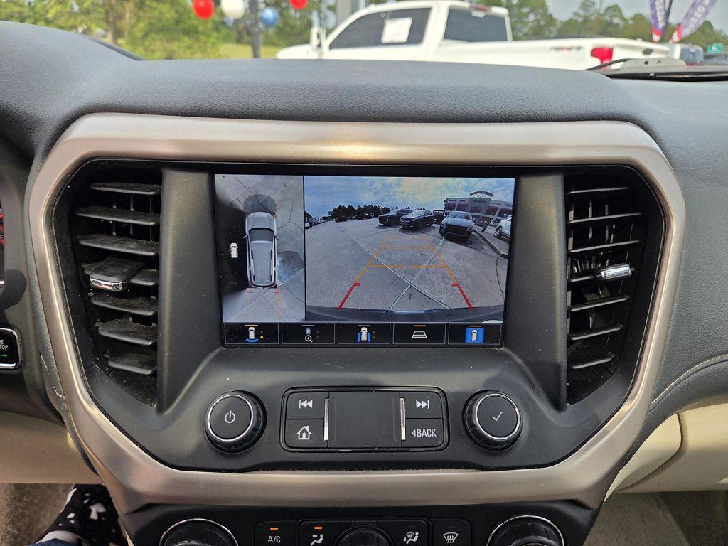 used 2021 GMC Acadia car, priced at $28,880