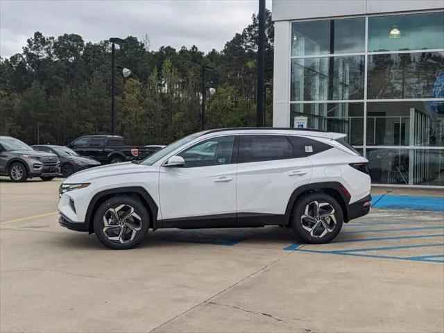 new 2024 Hyundai Tucson car, priced at $39,415