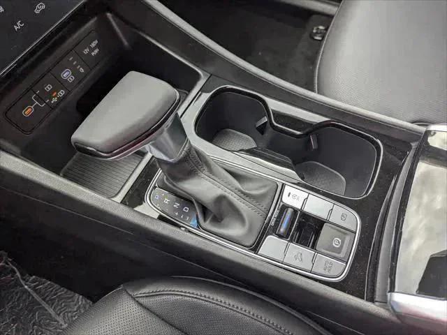 new 2025 Hyundai Tucson car, priced at $36,385