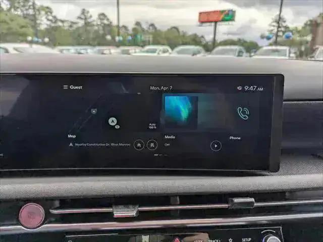 new 2025 Hyundai Tucson car, priced at $36,385