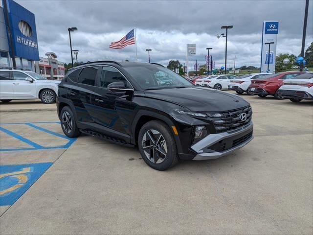 new 2025 Hyundai Tucson car, priced at $36,385