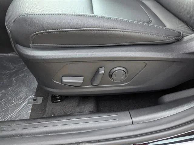 new 2025 Hyundai Tucson car, priced at $36,385