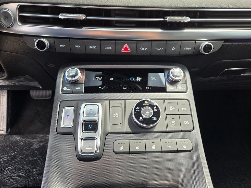 new 2025 Hyundai Palisade car, priced at $57,820