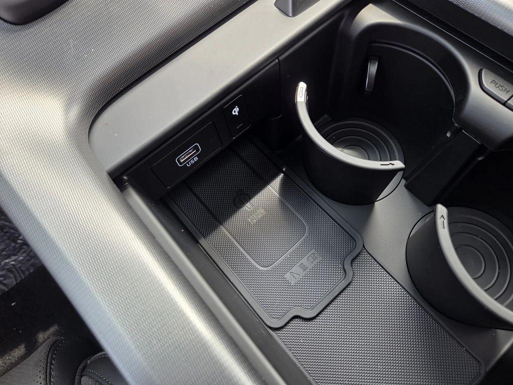 new 2025 Hyundai Palisade car, priced at $57,820