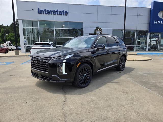 new 2025 Hyundai Palisade car, priced at $57,820