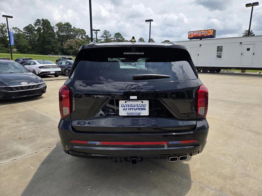 new 2025 Hyundai Palisade car, priced at $57,820