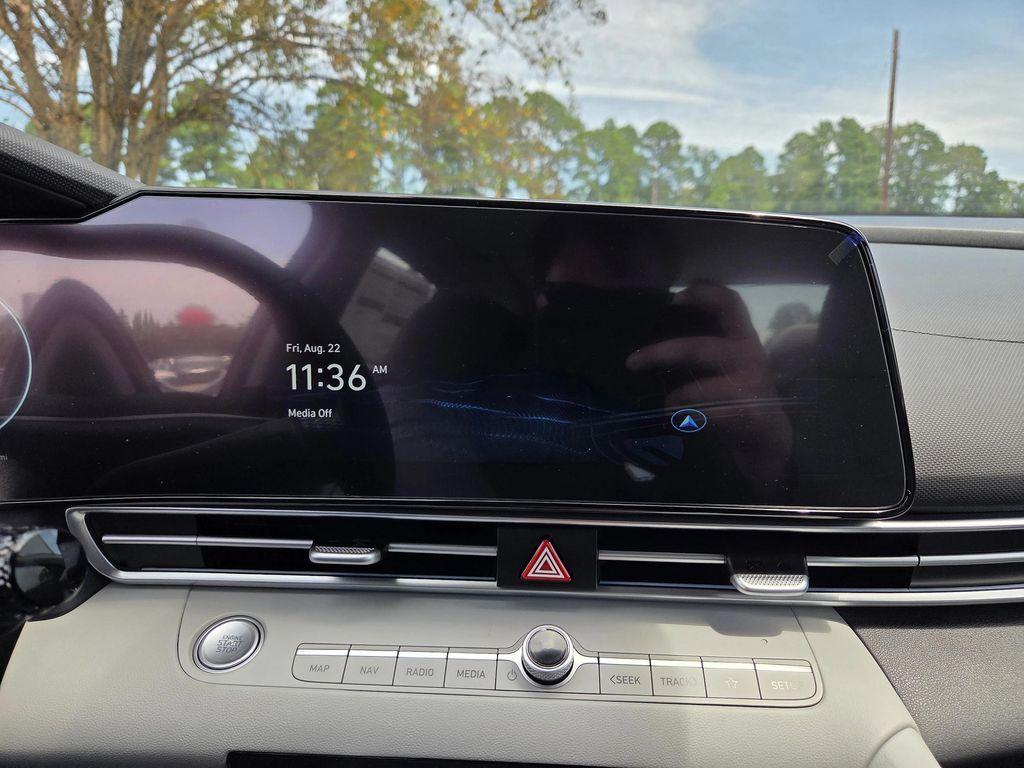 new 2025 Hyundai Elantra car, priced at $28,020