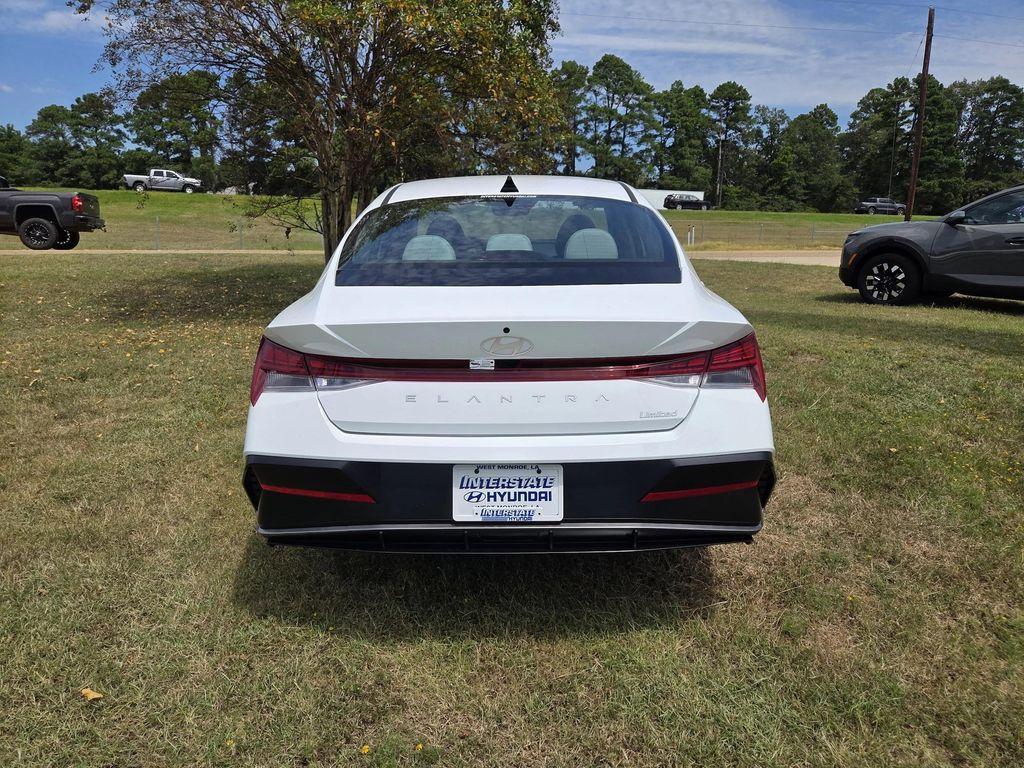 new 2025 Hyundai Elantra car, priced at $28,020