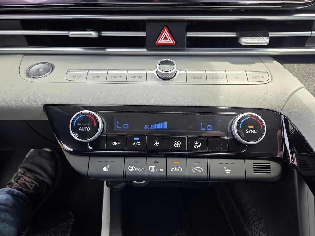 new 2025 Hyundai Elantra car, priced at $28,020