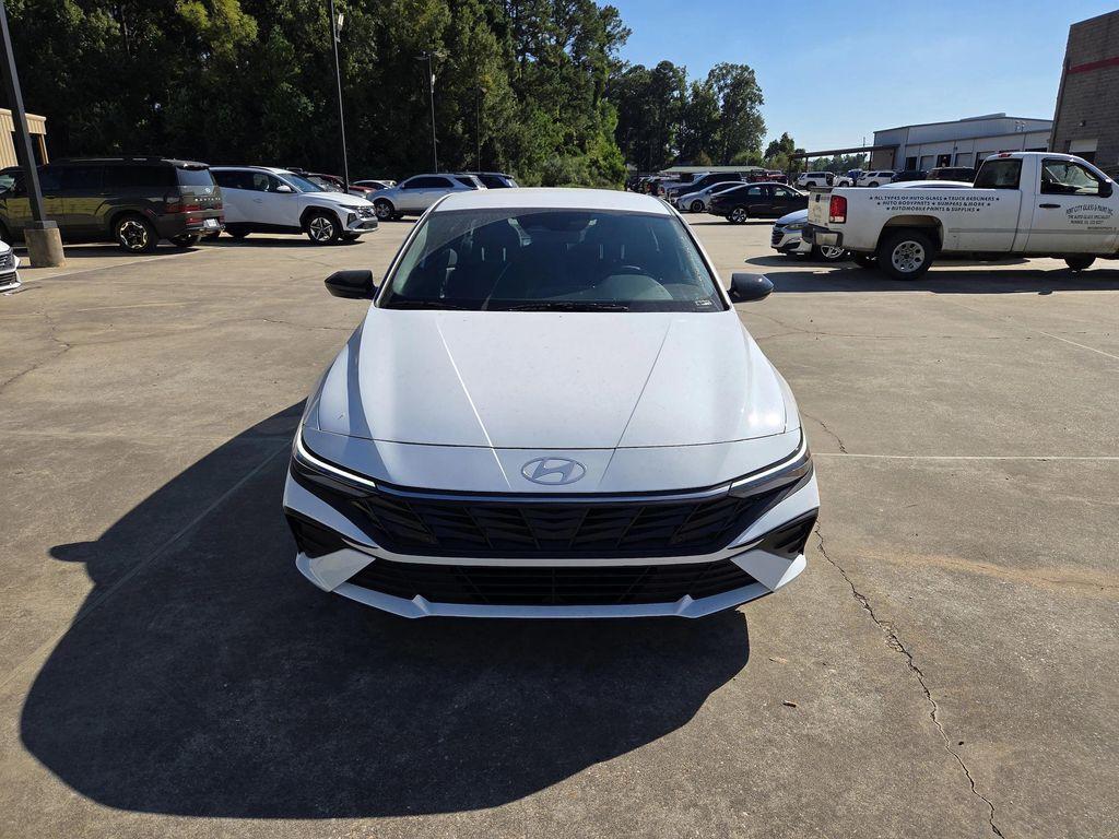 new 2025 Hyundai Elantra car, priced at $25,625