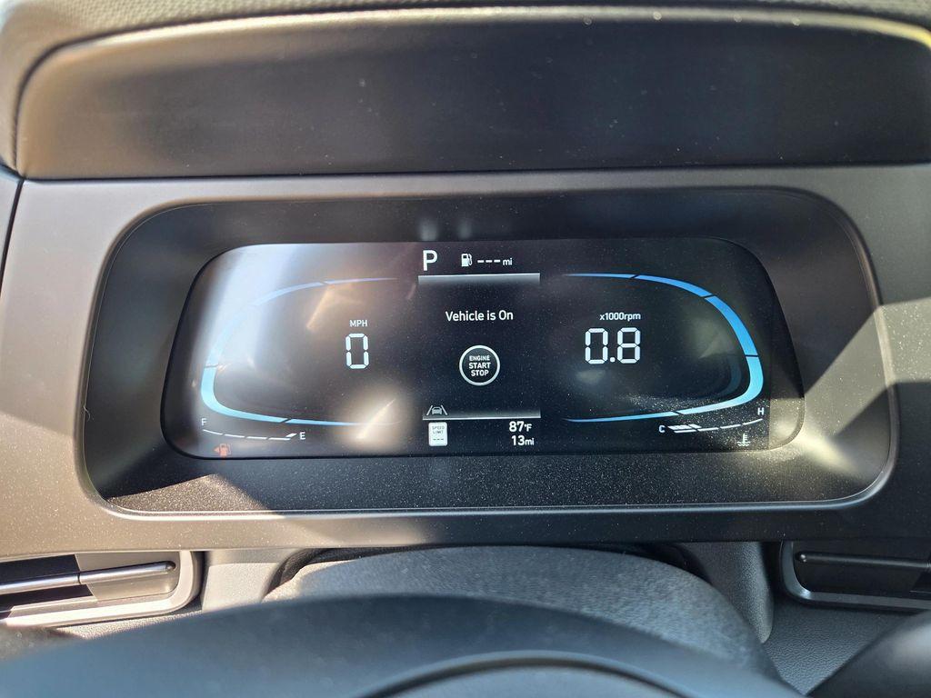 new 2025 Hyundai Elantra car, priced at $25,625