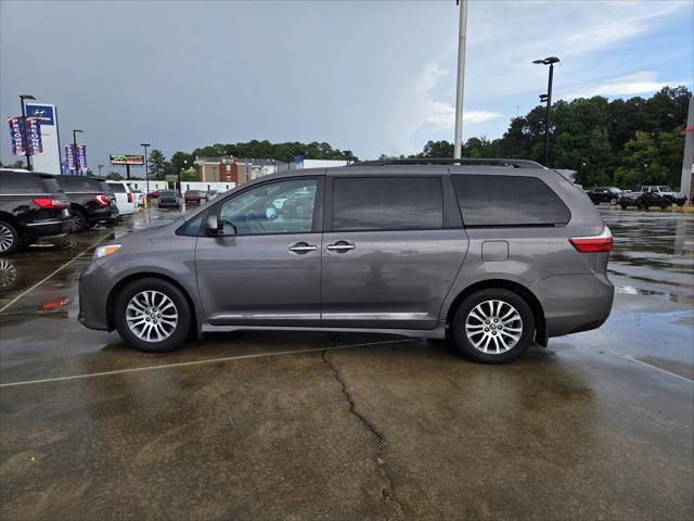 used 2020 Toyota Sienna car, priced at $32,880