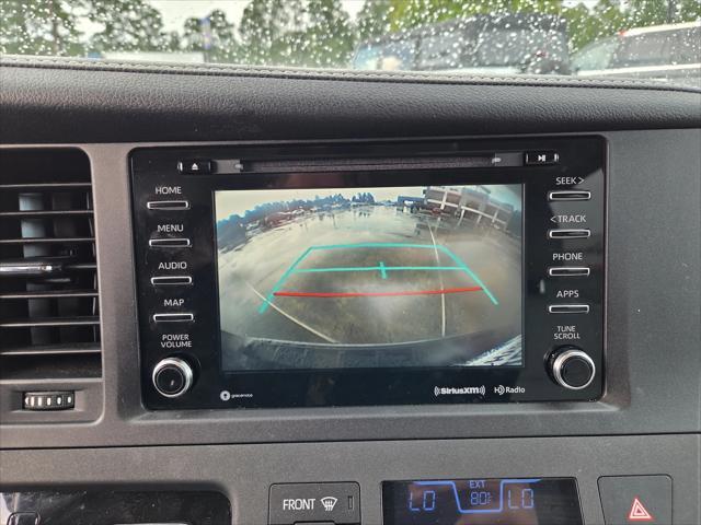 used 2020 Toyota Sienna car, priced at $32,880